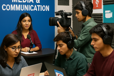 MEDIA AND COMMUNICATION sTUDY